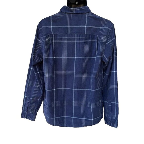 RVCA Blues Walk Corduroy Regular fit Long Sleeve Shirt Button Front Mens Size S - Picture 8 of 15